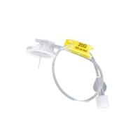 Игла Губера Surecan Safety безопасная 20G длина иглы 15/20/25 мм, c удлинителем Bbraun